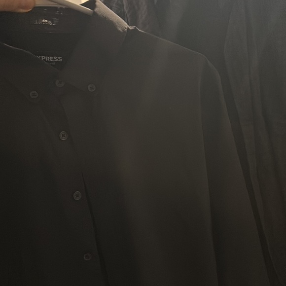 Like new shirt used twice then put away - Picture 2 of 6